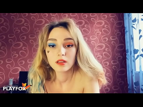 ❤️ Magica specula virtualis re vera mihi concumbere cum Harley Quinn . dedit at porn la.xxx050890.ru