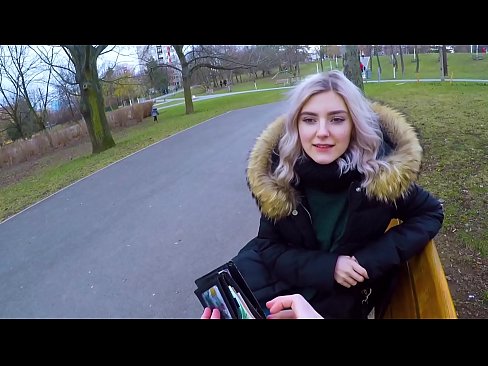 ❤️ Calidum cum pecunia alieni absorbet - blowjob in parco ab Eva Elfie at porn la.xxx050890.ru